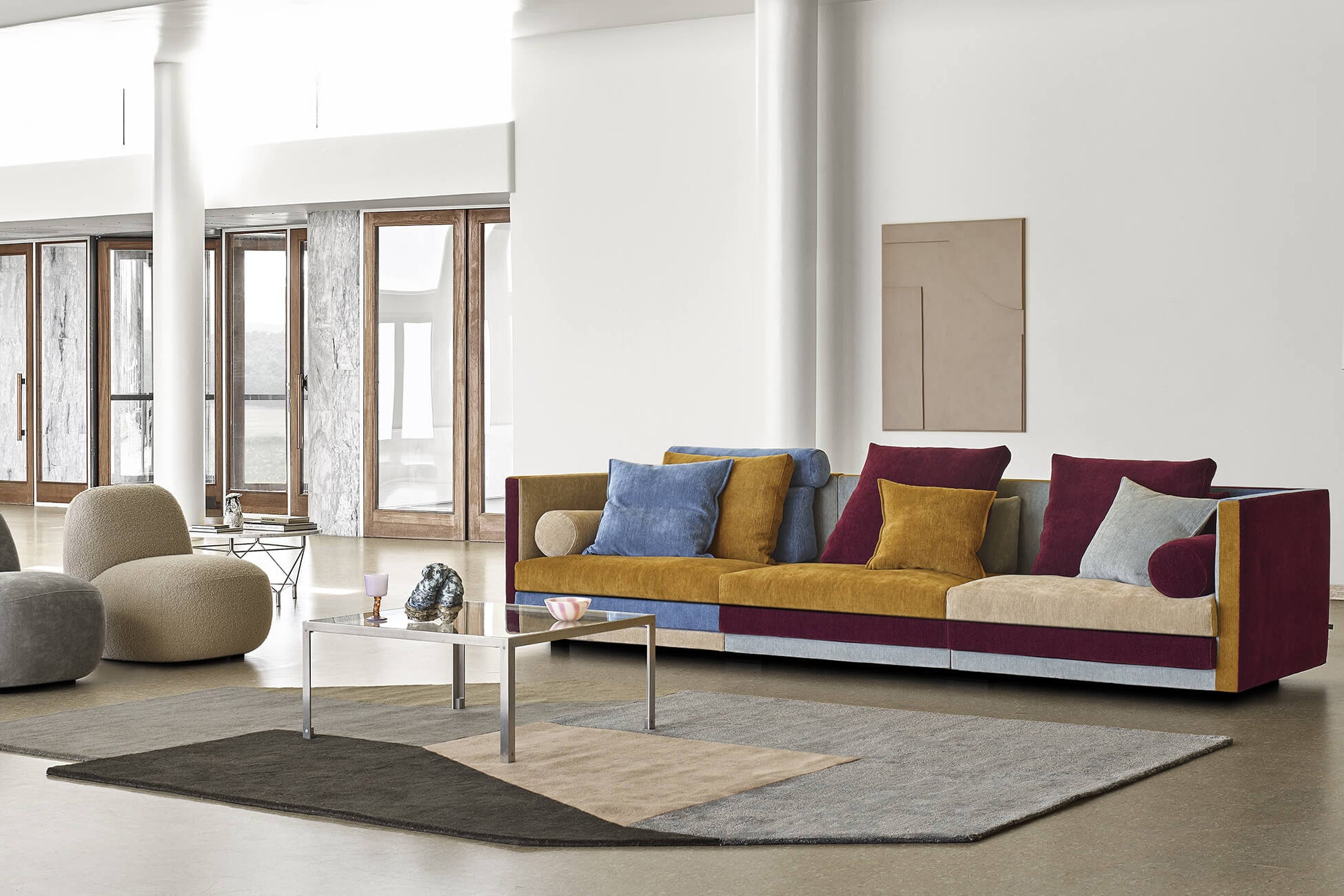 Cocoon Sofa