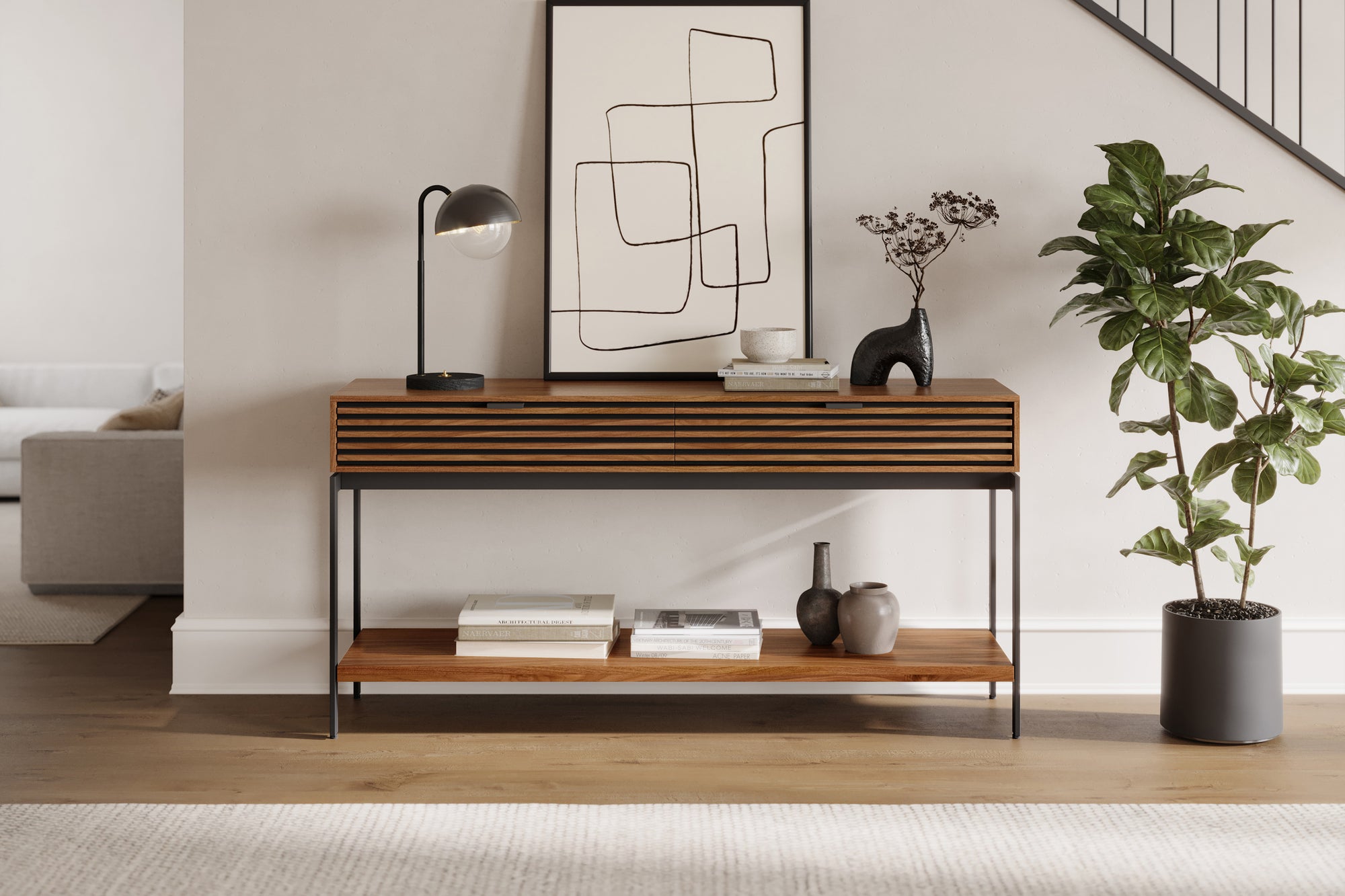 Cora Console Table 1173