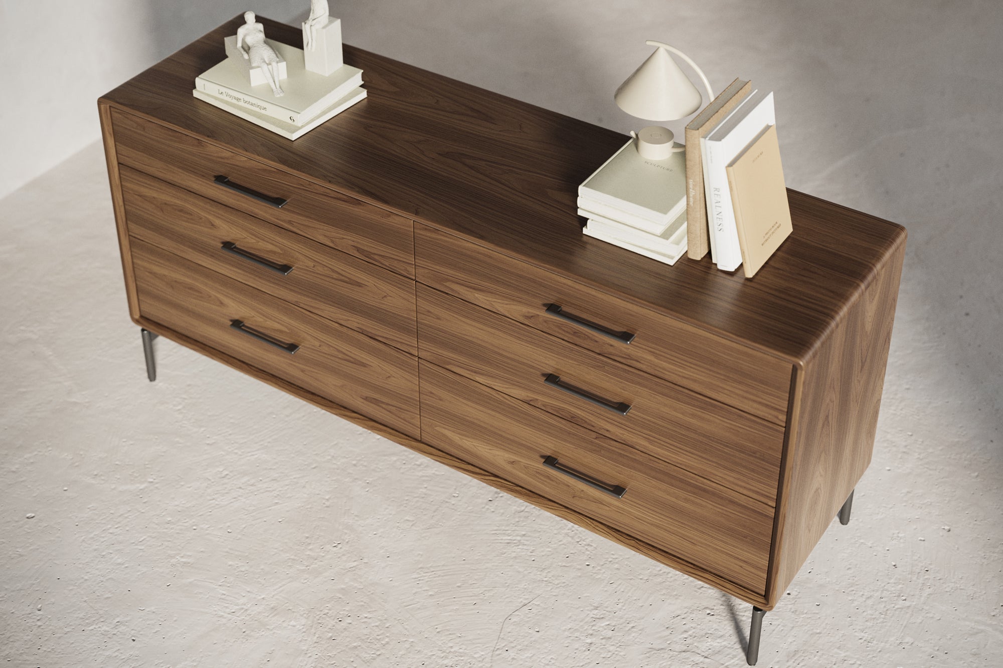 Linq 6 Drawer Dresser