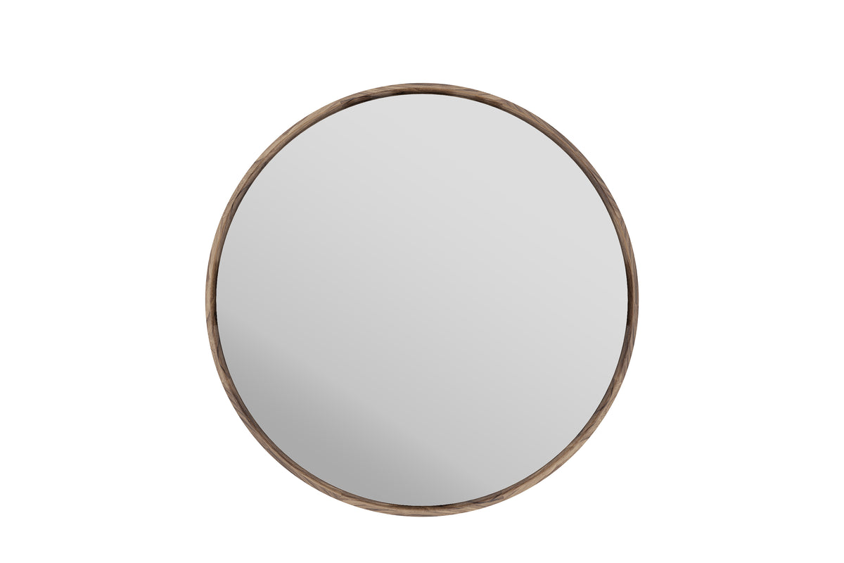 Linq Round Wall Mirror