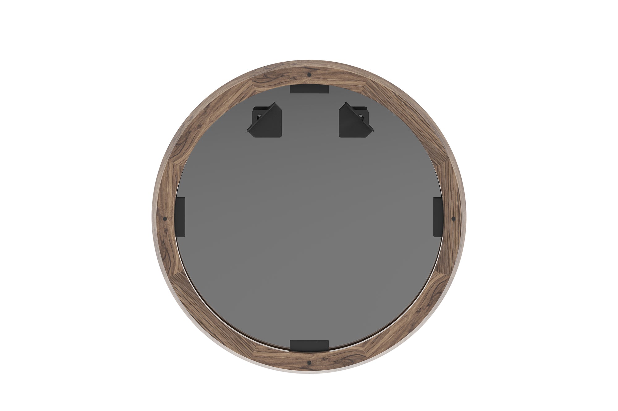 Linq Round Wall Mirror