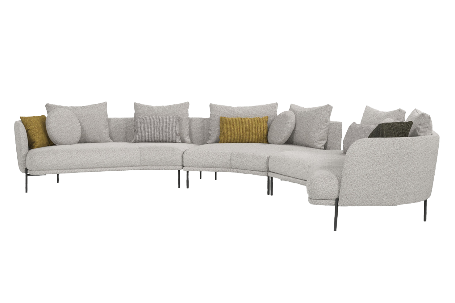 Seoul Modular Sofa