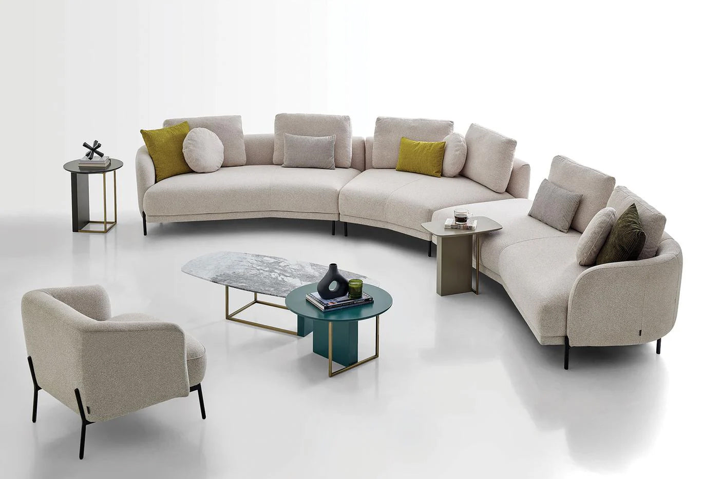 Seoul Modular Sofa