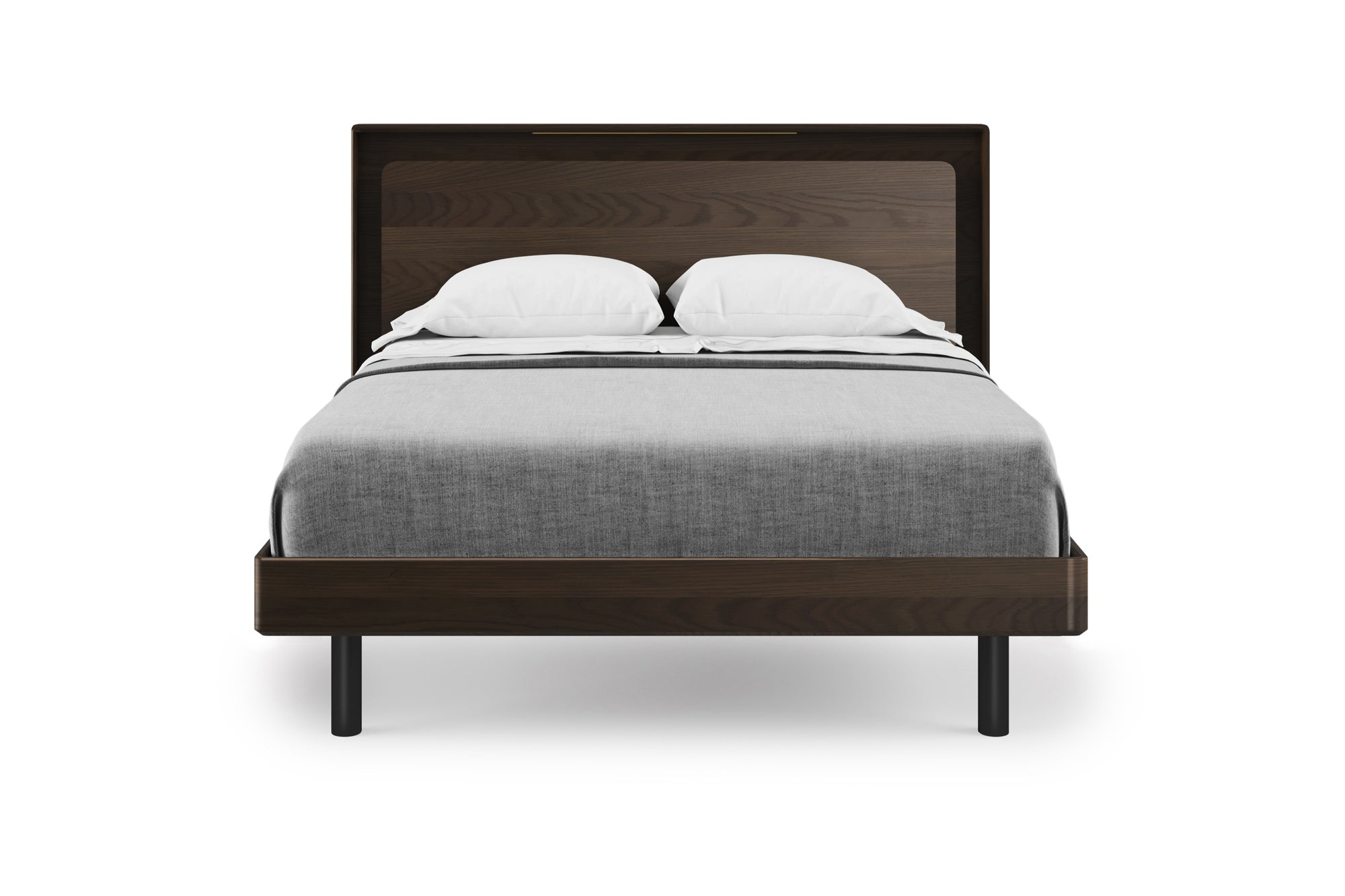 Up Linq Bed Toasted Oak