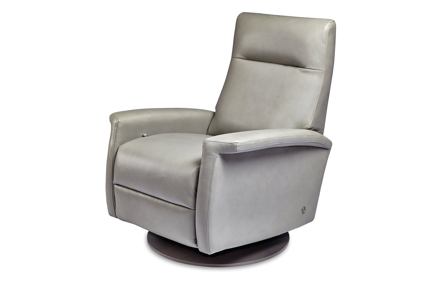 The electric operated modern Fallon Comfort Recliner® by American ...