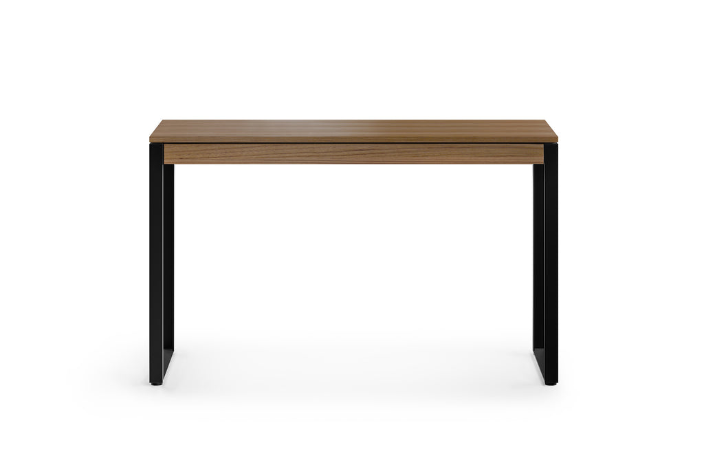 BDI Linea 6222 Console Desk (Charcoal Stained Ash)